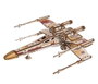 Ugears Star Wars X-Wing de Luke Skywalker en bois