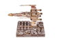 Ugears Star Wars X-Wing de Luke Skywalker en bois