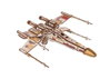 Ugears Star Wars X-Wing de Luke Skywalker en bois