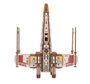 Ugears Star Wars X-Wing de Luke Skywalker en bois