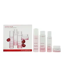 Clarins Coffret White Plus Soin Éclat & Hydratation