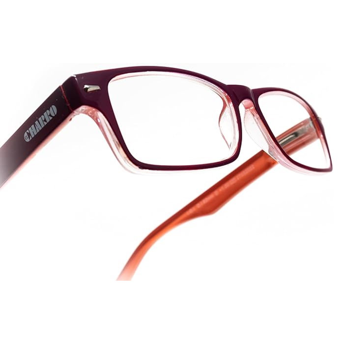 EL CHARRO Gafas Lectura Kansas Morado / Naranja +1,5
