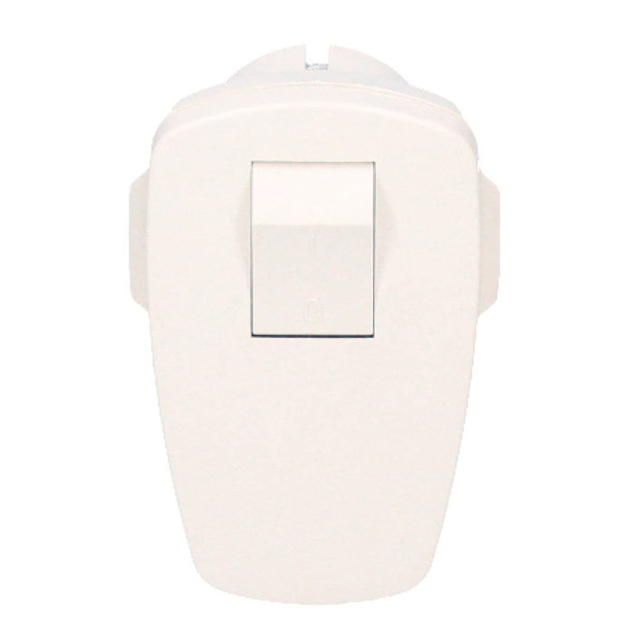 GSC Evolution Clavija enchufe con interruptor