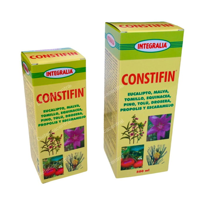 INTEGRALIA Constifin Sirop 500 ml