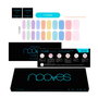 NOOVES Ongles en gel bridge premium luxe #bridge 20 unités