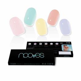 Nooves Gel Nails Bridge Premium Luxe - 20 unités