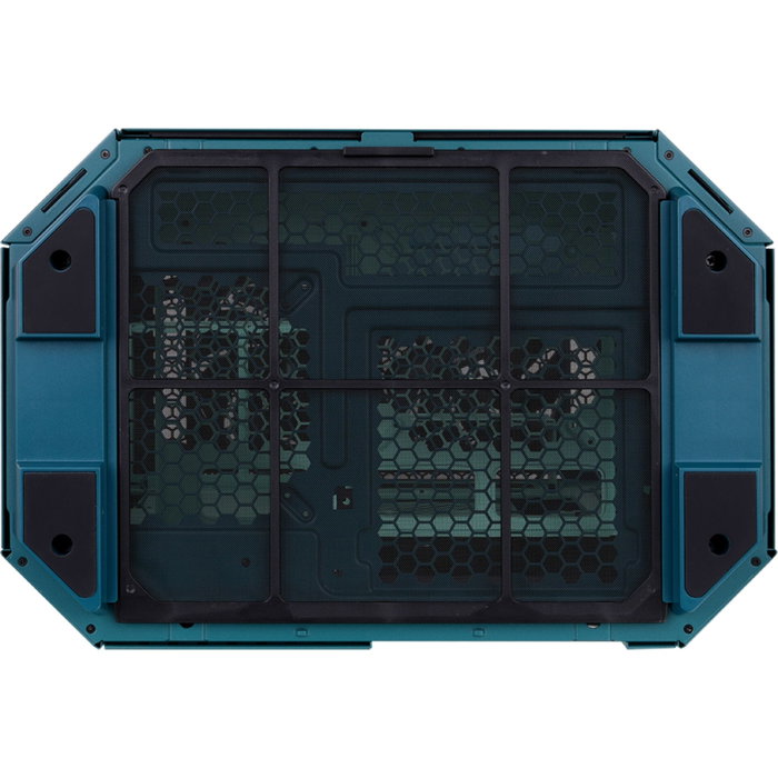 Thermaltake The Tower 600 Transformative Teal Thermaltake The Tower 600 Transformative Teal