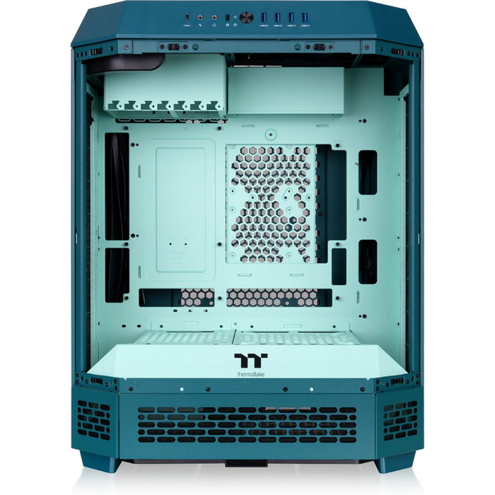 Thermaltake The Tower 600 Transformative Teal Thermaltake The Tower 600 Transformative Teal