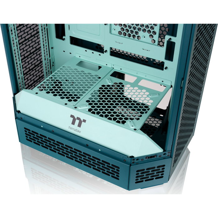 Thermaltake The Tower 600 Transformative Teal Thermaltake The Tower 600 Transformative Teal