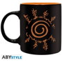 Abystyle Taza Abysse Naruto - Noir