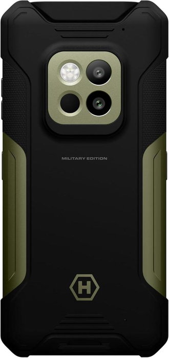 Hammer Construction 2 5G 6 Go RAM 128 Go 6.58" 120 Hz Batterie 6500 mAh Smartphone IP69 Vert - 5902983630913 Hammer Construction 2 5G 6 Go RAM 128 Go 6.58" 120 Hz Batterie 6500 mAh Smartphone IP69 Vert - 5902983630913