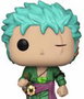 Funko Pop One Piece Roronoa Zoro