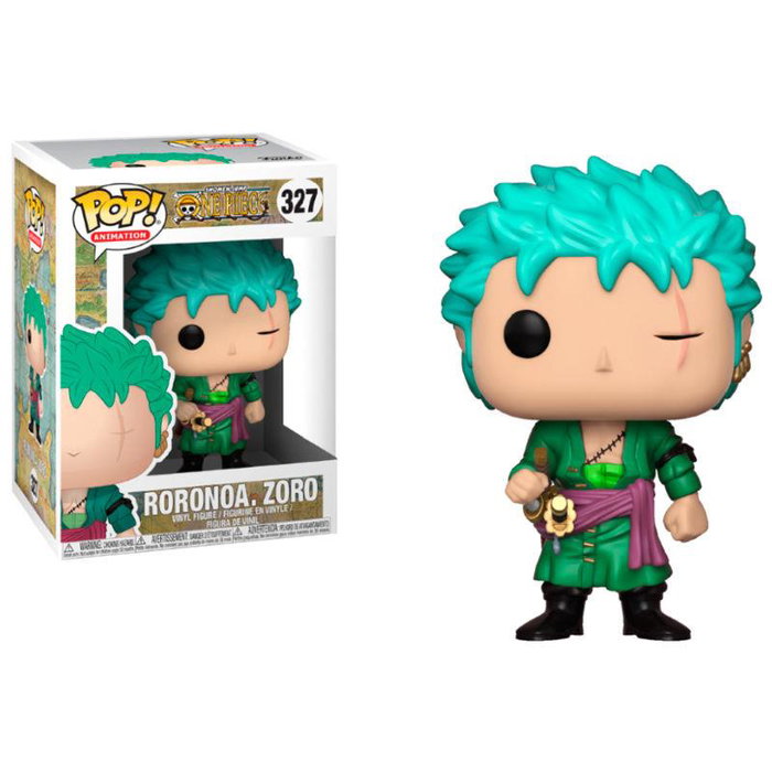 Funko Pop One Piece Roronoa Zoro Funko Pop One Piece Roronoa Zoro