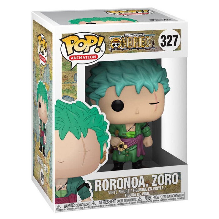 Funko Pop One Piece Roronoa Zoro Funko Pop One Piece Roronoa Zoro