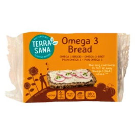 TERRASANA PAN OMEGA 3 300gr BIO VEGAN