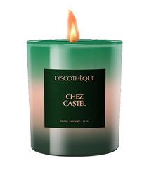 Discoteque Chez Castel Bougie parfumée 220 g