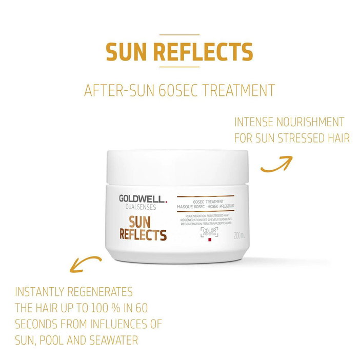 Goldwell Dualsenses Sun Reflects Masque Crème 200 ml
