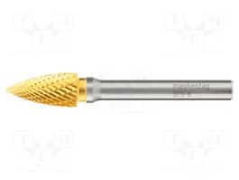 ALPEN-MAYKESTAG Fraise rotative Ø 12mm, 6mm de tige