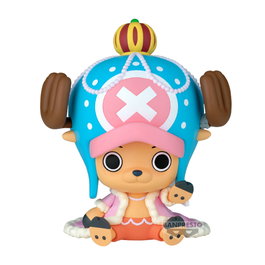 Banpresto One Piece Sofvimates Chopper version Zou