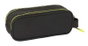 Safta Portatodo Double Munich "Beat" - Boîte de rangement double compartiment, 21 x 8 x 6 cm, pour enfants à partir de 3 ans