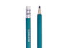 Pincello Set de 5 crayons pastel avec gomme - Multicolore (jaune, bleu, orange, vert, violet) - 24.5 x 8 x 0.5 cm (Set de 24)