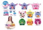 Zuru Peluche Disney Snackles en boule surprise - Édition Limitée - Modèles surtidos