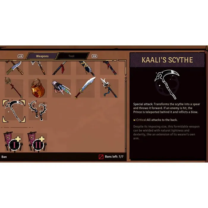 Just For Games The Rogue Prince of Persia - Immortal Edition - Jeu d'action-aventure - Nintendo Switch