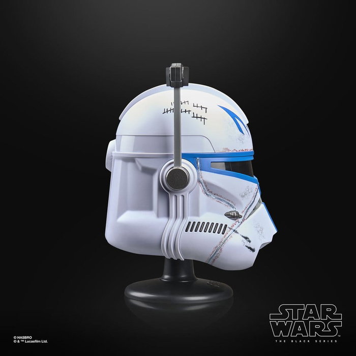 Hasbro Star Wars The Black Series Mini Casque du Capitaine Rex