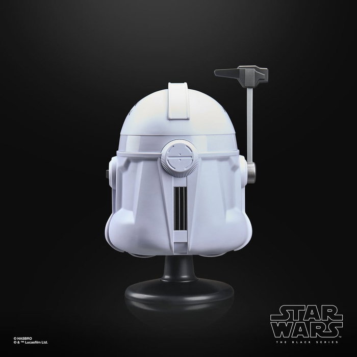 Hasbro Star Wars The Black Series Mini Casque du Capitaine Rex