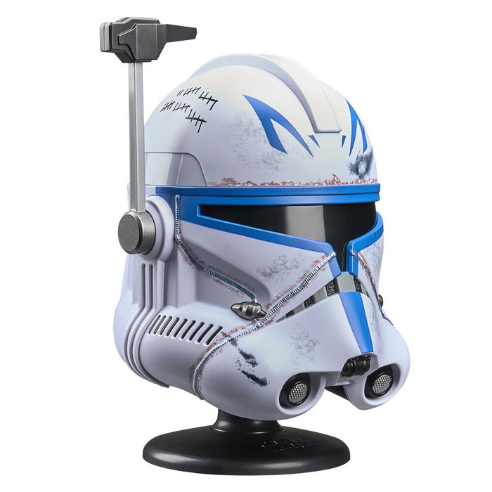 Hasbro Star Wars The Black Series Mini casque du capitaine Rex Hasbro Star Wars The Black Series Mini casque du capitaine Rex
