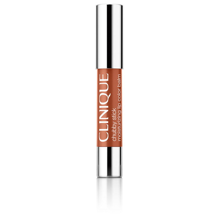 CLINIQUE Baume à lèvres hydratant CHUBBY STICK teinté #Lots o' Latte 3 g CLINIQUE Baume à lèvres hydratant CHUBBY STICK teinté #Lots o' Latte 3 g