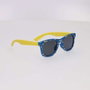 Cerdà - Gorra Set Gafas de Sol Minions 53 cm - Casquette avec Lunettes de Soleil - Bleu - À partir de 3 ans