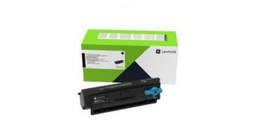 Lexmark Toner 55B / 55B200E Noir pour imprimante - Cartouche d'encre originale