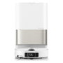 Dreame Aspirateur Robot X50 Ultra Blanc, avec Station de Vidange Autonome et Détection Laser, Modèle RLX85CE-6-WH
