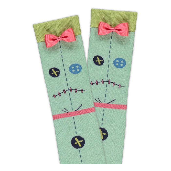 Lilo & Stitch pack 2 paires de chaussettes Doll 43-46