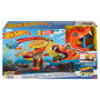Hot Wheels City Ataque de la Serpiente Pizza Slam Cobra Attack