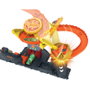 Hot Wheels City Ataque de la Serpiente Pizza Slam Cobra Attack