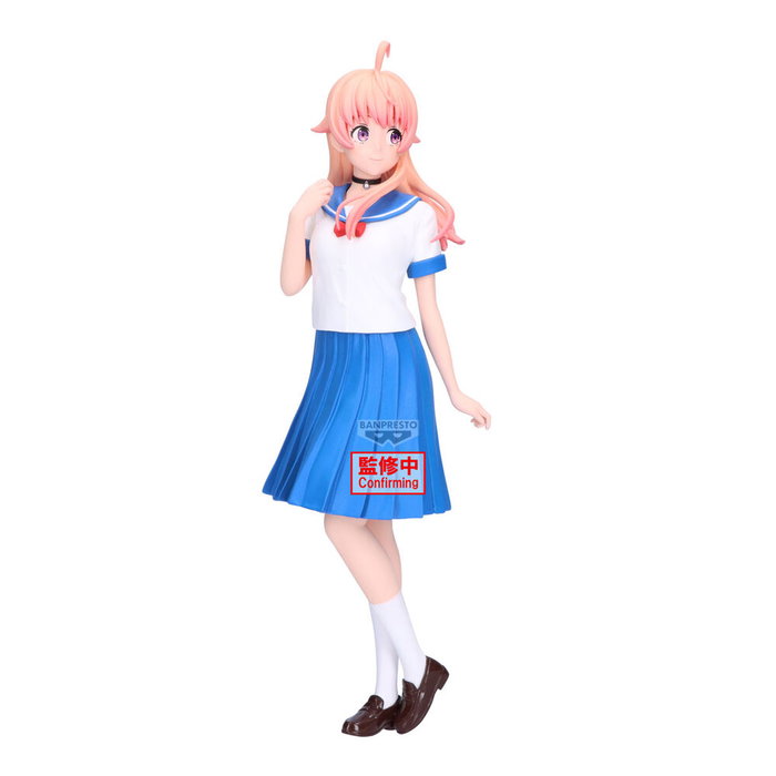 BANPRESTO Figure Nico Wakatsuki Witch Watch - Figurine Collection - 20 cm - À partir de 15 ans BANPRESTO Figure Nico Wakatsuki Witch Watch - Figurine Collection - 20 cm - À partir de 15 ans