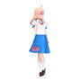 BANPRESTO Figure Nico Wakatsuki Witch Watch - Figurine Collection - 20 cm - À partir de 15 ans
