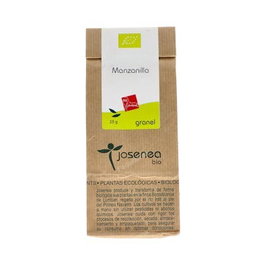 JOSENEA MANZANILLA bolsa 25gr.
