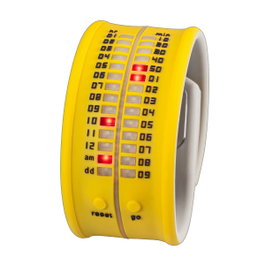 TIME-IT Zero_A8 Jaune