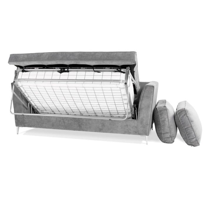 MEC. CAMA ITALIANA Mécanisme pour canapé-lit 10M-Qm, Largeur 80, Lit Italien