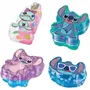 Crazart Lexibook Studio de Créations Slimy Stitch - Kit pour Fabriquer du Slime à l'Effigie de Stitch avec 4 Contenants - Loisir Créatif Enfant