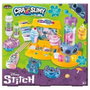 Crazart Studio de créations slimy Stitch - 4 contenants