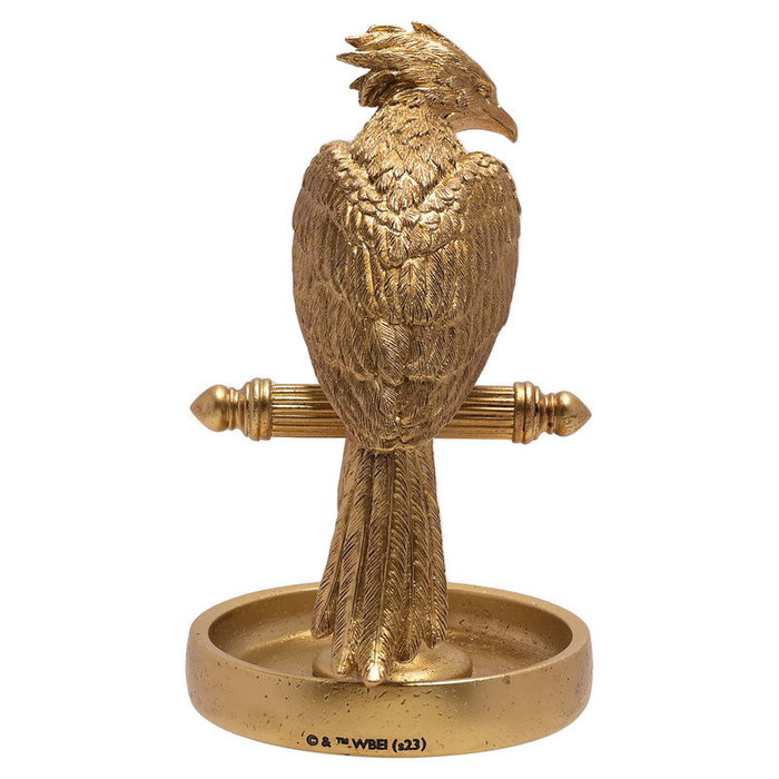 WIDDOP & CO Expositor de bijoux Fawkes Harry Potter 21cm