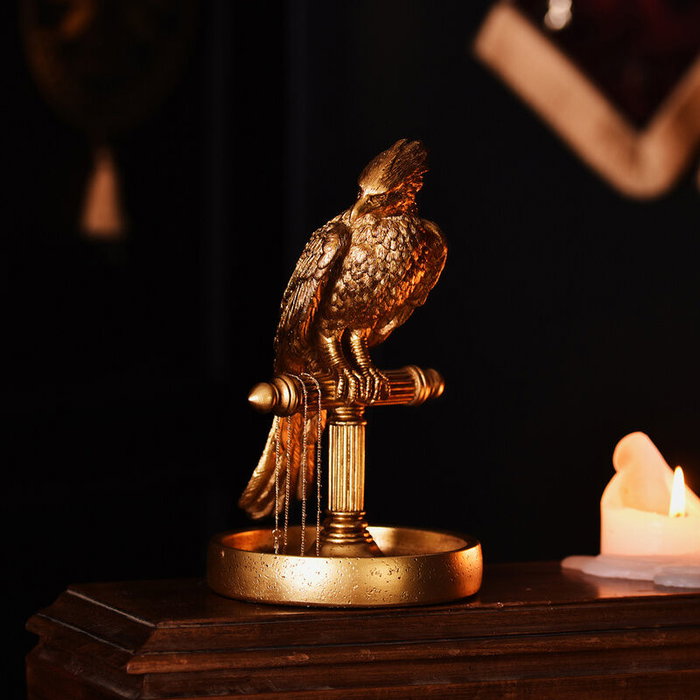 WIDDOP & CO Expositor de bijoux Fawkes Harry Potter 21cm
