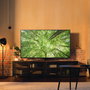LG TV 43NANO81A6A Téléviseur NanoCell 4K UHD 43 Pouces Smart TV webOS
