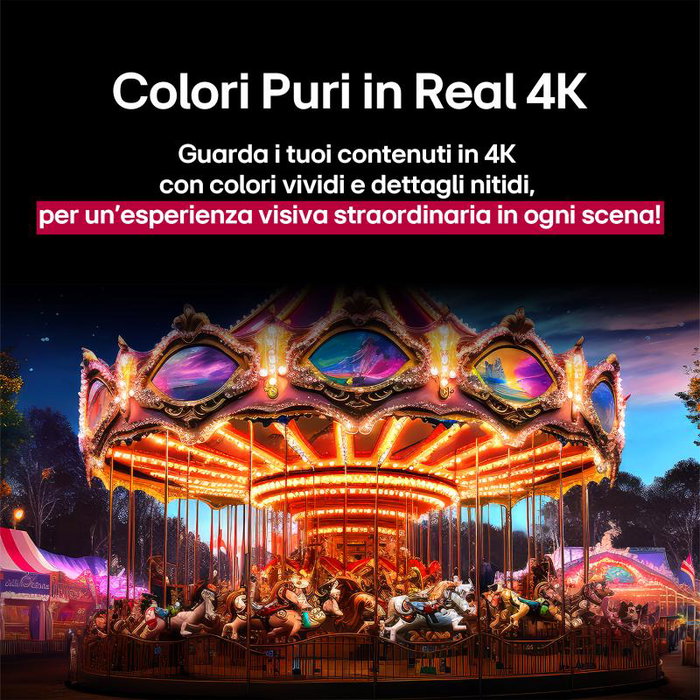 LG TV 43NANO81A6A Téléviseur NanoCell 4K UHD 43 Pouces Smart TV webOS