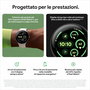 Montre intelligente Google Pixel Watch 3 45mm Noir 1,4" 45 mm