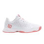 Chaussures de Padel pour Enfants Wilson Rush Pro Blanc